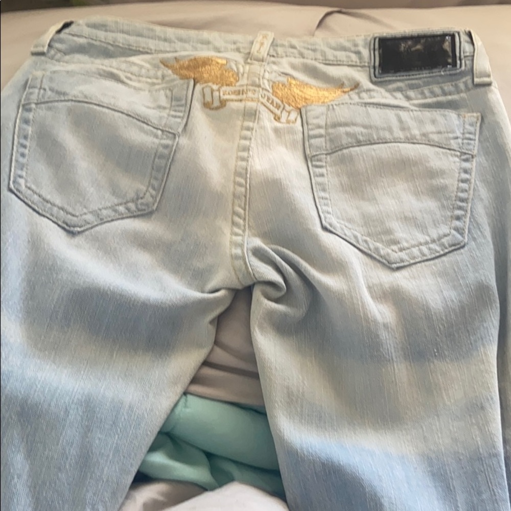 Robin’s Jeans